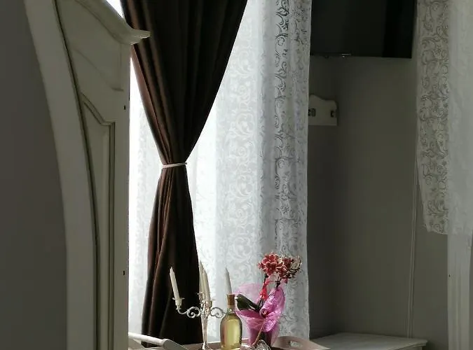 Alojamento de Acomodação e Pequeno-almoço Giorgia Tropea