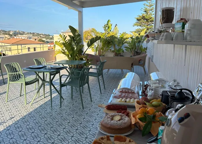 Alojamento de Acomodação e Pequeno-almoço Giorgia