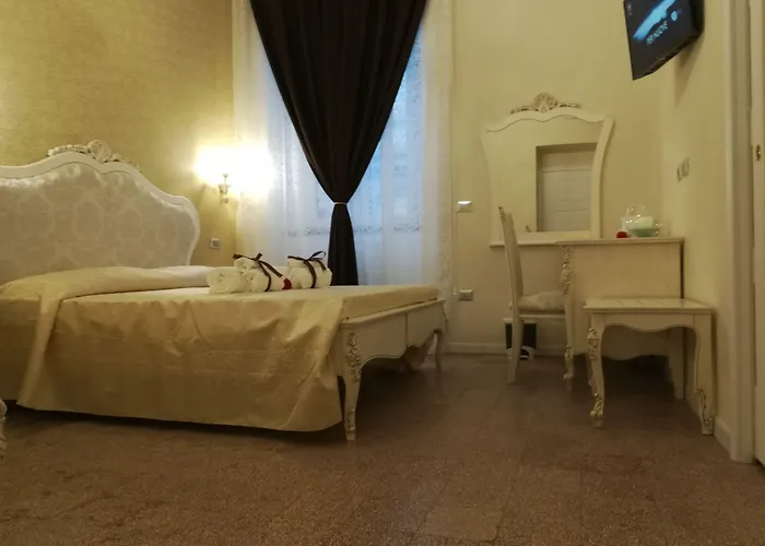 Alojamento de Acomodação e Pequeno-almoço Giorgia Tropea