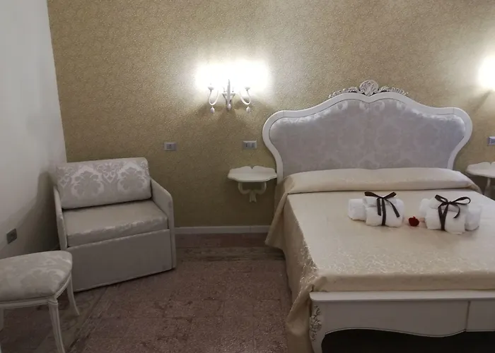 Giorgia Alojamento de Acomodação e Pequeno-almoço Tropea