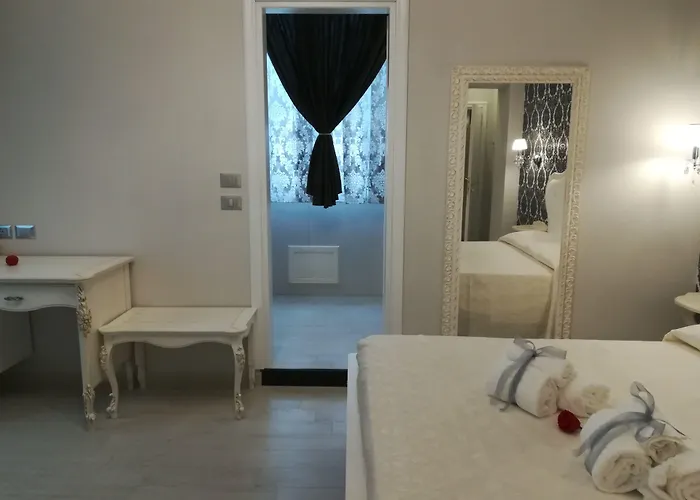 Giorgia Alojamento de Acomodação e Pequeno-almoço Tropea