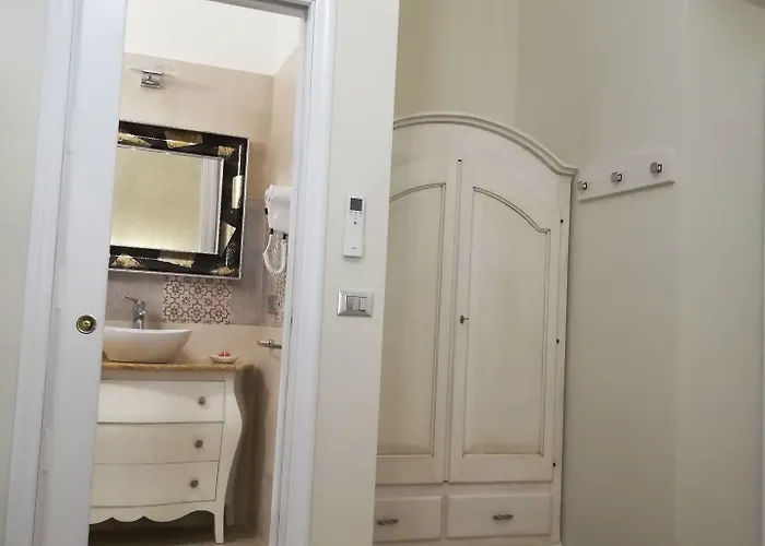 Alojamento de Acomodação e Pequeno-almoço Giorgia Tropea