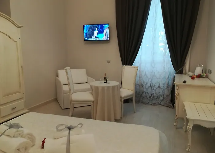 Giorgia Alojamento de Acomodação e Pequeno-almoço Tropea