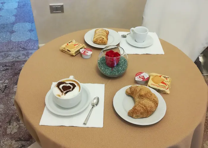 Alojamento de Acomodação e Pequeno-almoço Giorgia Tropea