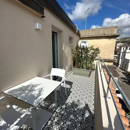 Giorgia Frühstückspension Tropea