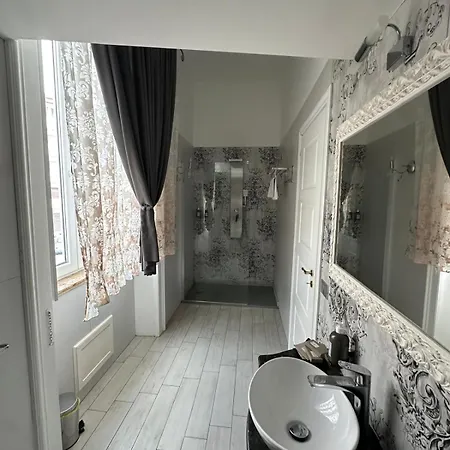 ベッド・アンド・ブレックファスト Giorgia 4*