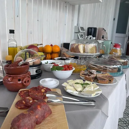 Giorgia Alojamento de Acomodação e Pequeno-almoço Tropea