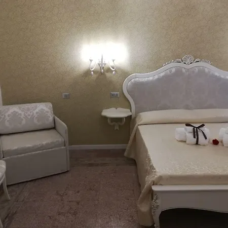 Giorgia ベッド・アンド・ブレックファスト トロペーア