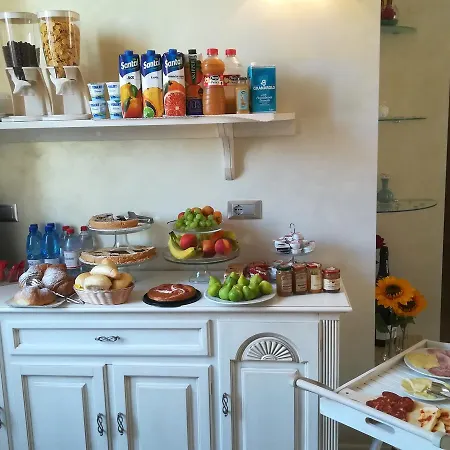 ベッド・アンド・ブレックファスト Giorgia トロペーア