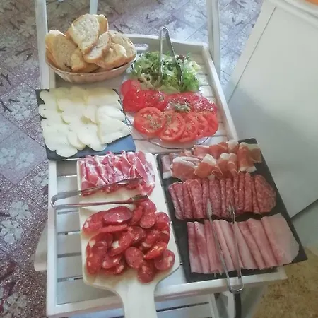 فندق مبيت وإفطار Giorgia 4*