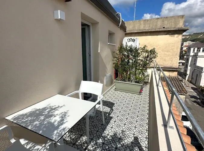 Giorgia Alojamento de Acomodação e Pequeno-almoço Tropea