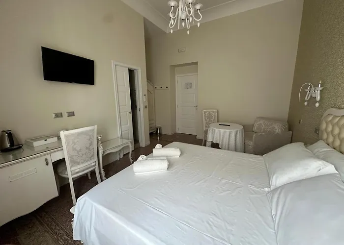 Giorgia Alojamento de Acomodação e Pequeno-almoço Tropea