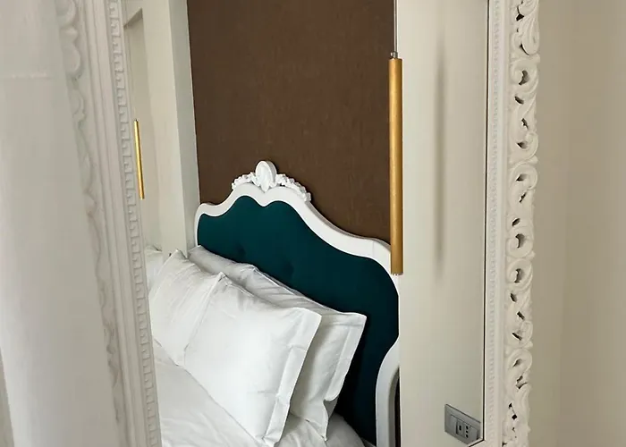 Alojamento de Acomodação e Pequeno-almoço Giorgia