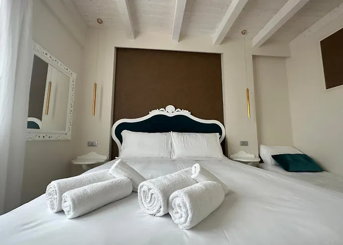 Giorgia Alojamento de Acomodação e Pequeno-almoço Tropea