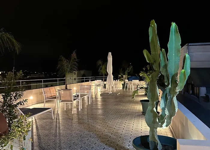 Alojamento de Acomodação e Pequeno-almoço Giorgia 4*