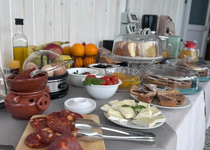 Giorgia Alojamento de Acomodação e Pequeno-almoço Tropea