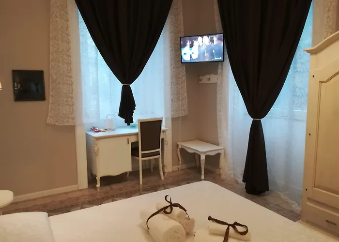 Giorgia Alojamento de Acomodação e Pequeno-almoço 4*