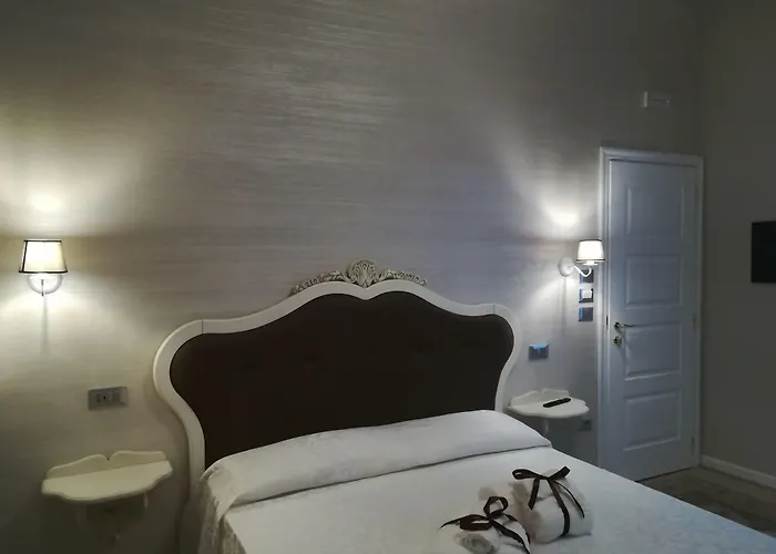 Alojamento de Acomodação e Pequeno-almoço Giorgia