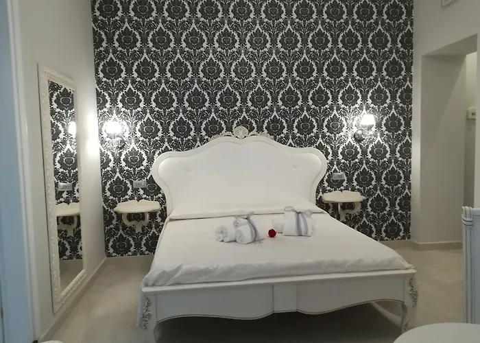 Alojamento de Acomodação e Pequeno-almoço Giorgia Tropea