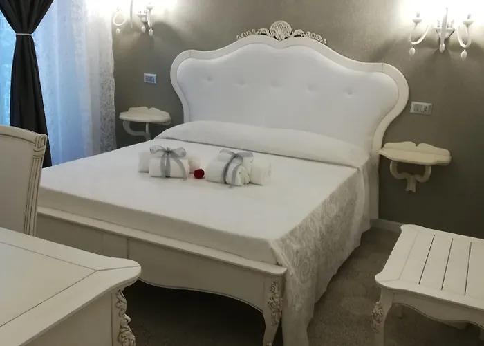 Alojamento de Acomodação e Pequeno-almoço Giorgia 4*