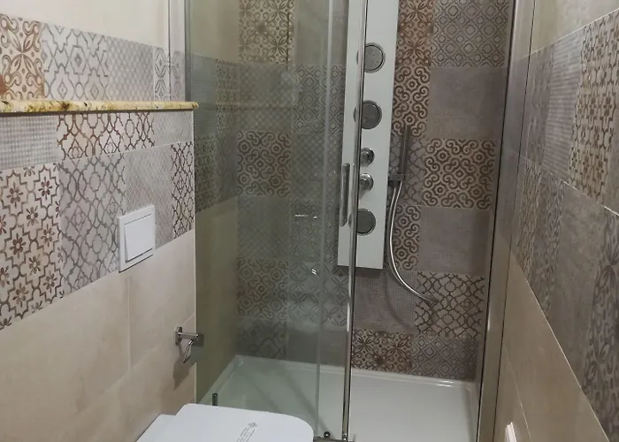 Alojamento de Acomodação e Pequeno-almoço Giorgia 4*