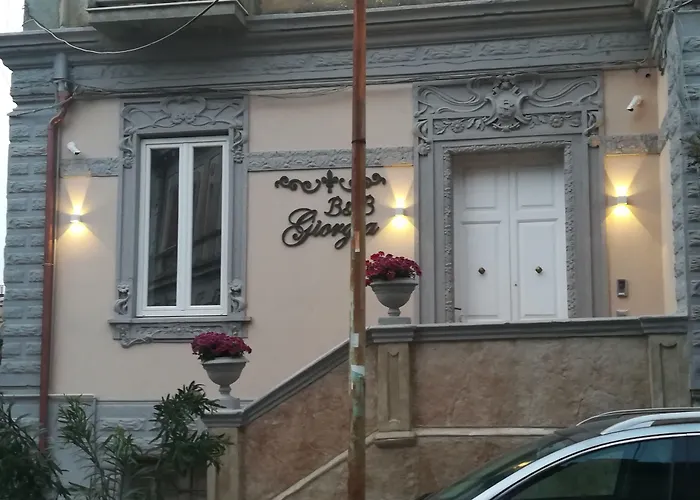 Giorgia Alojamento de Acomodação e Pequeno-almoço Tropea