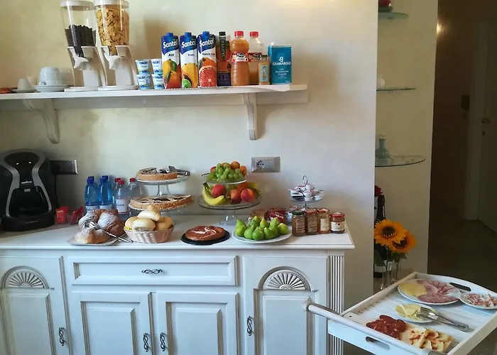 Alojamento de Acomodação e Pequeno-almoço Giorgia Tropea